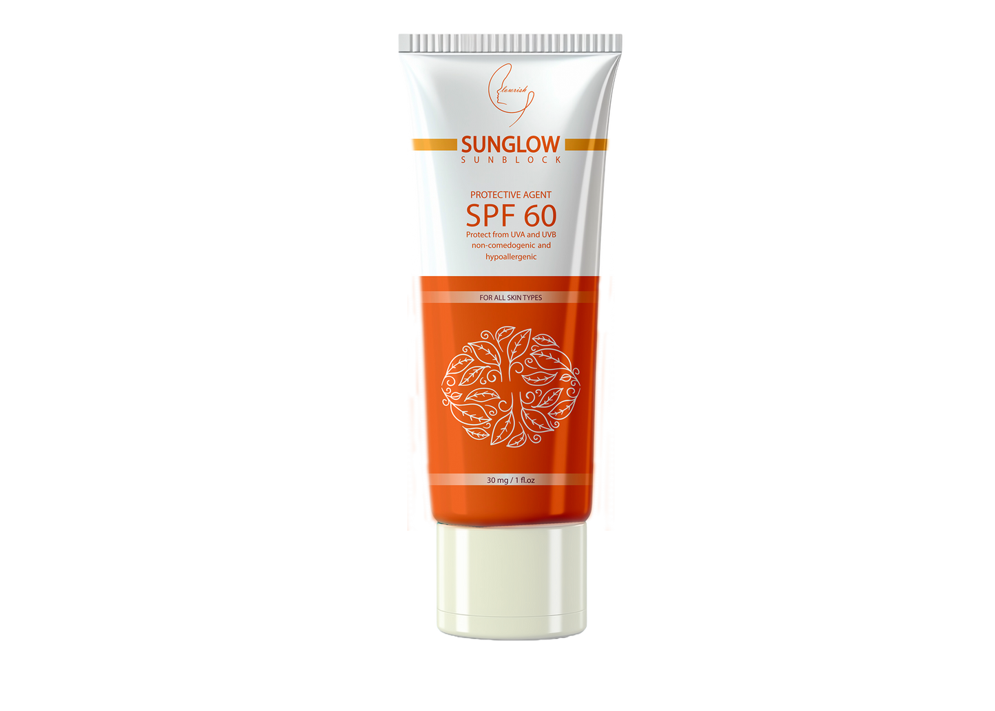 2) Sunglow Sunscreen