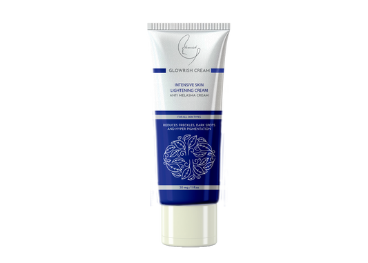 1) Glowrish Skin Lightening Cream