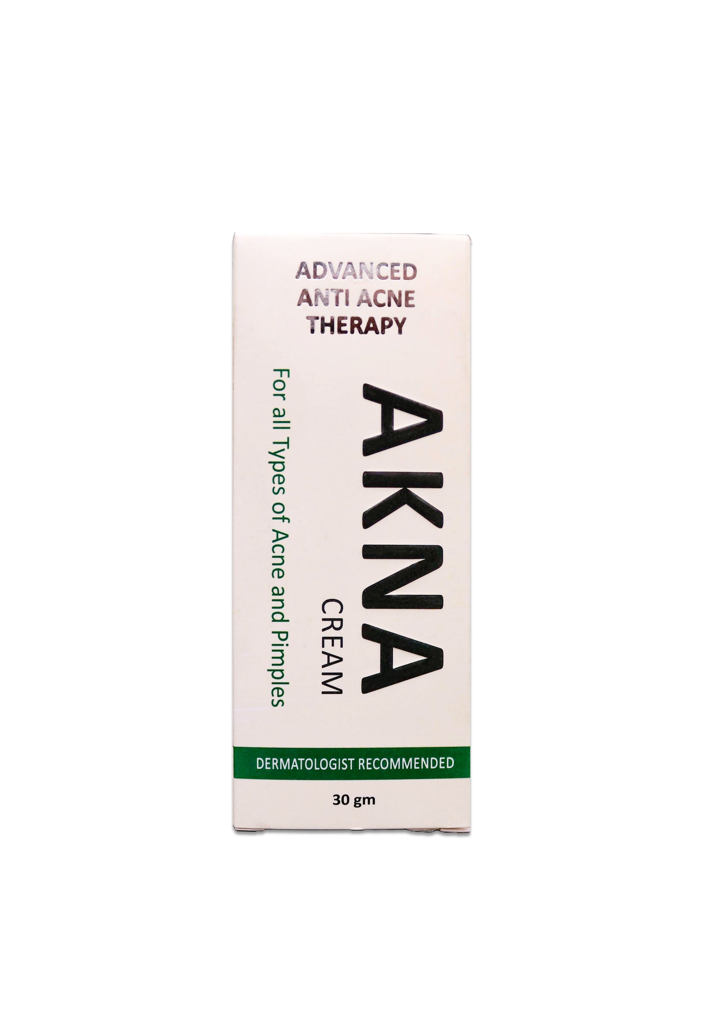 Akna Cream 30 gm