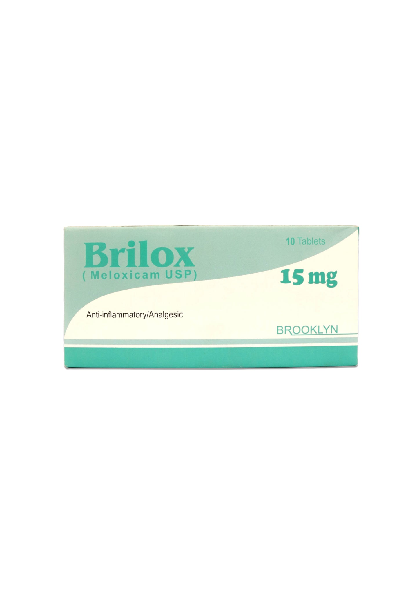 Brilox 15mg 10 Tablets