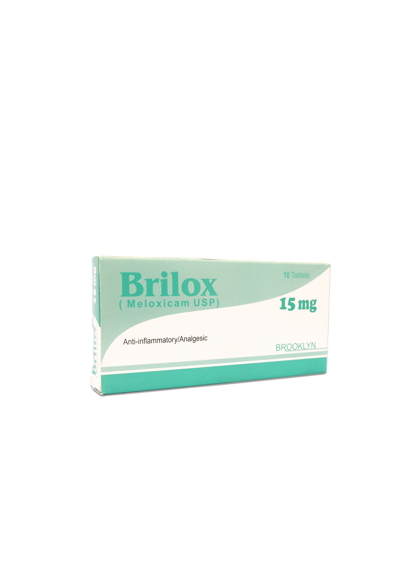 Brilox 15mg 10 Tablets
