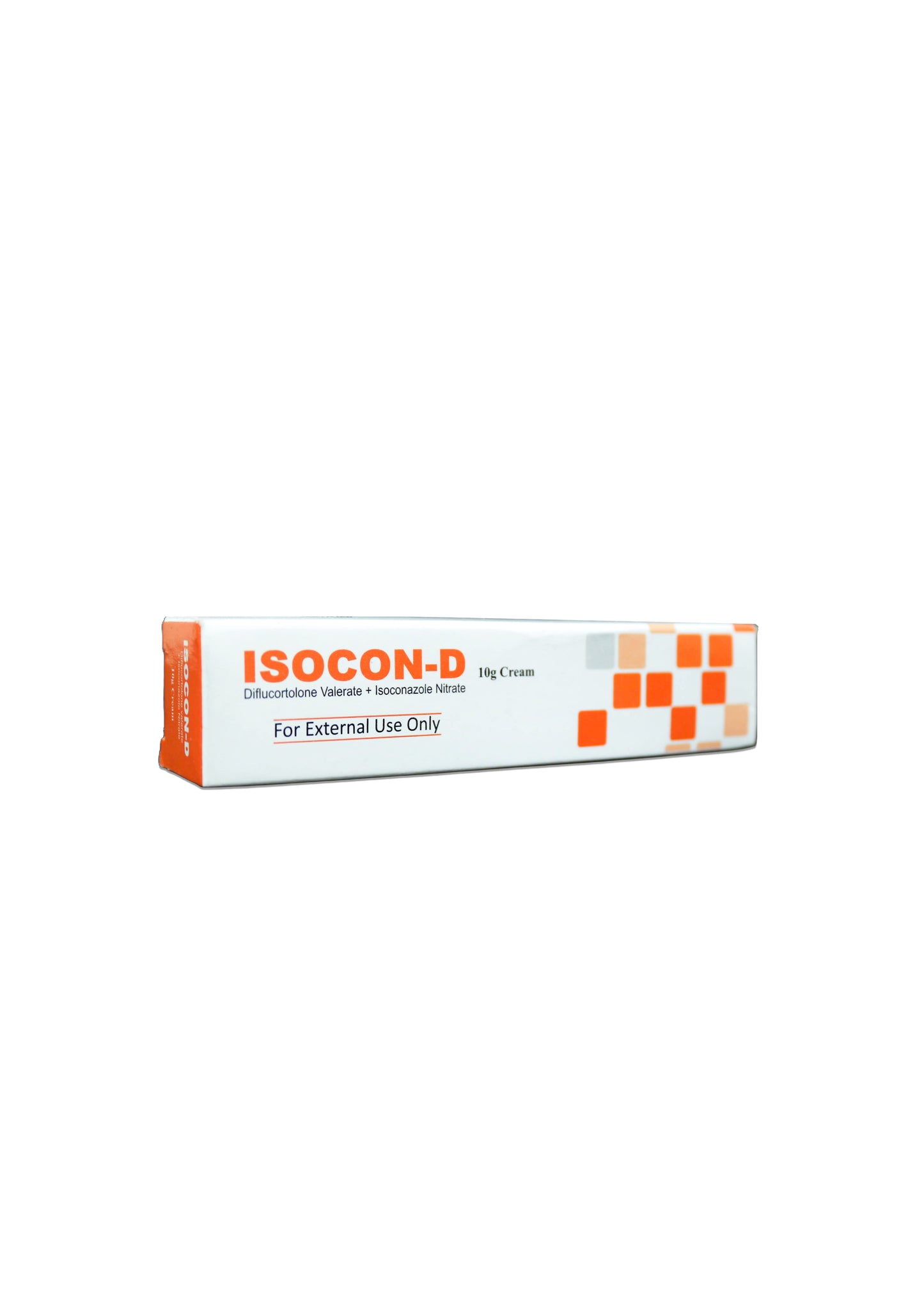 ISOCON-D Cream 10g