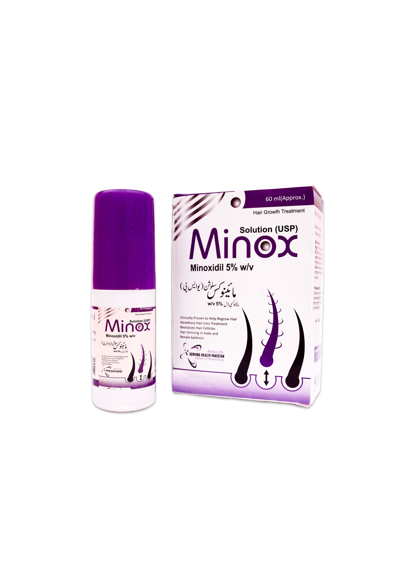 Minox 60ml