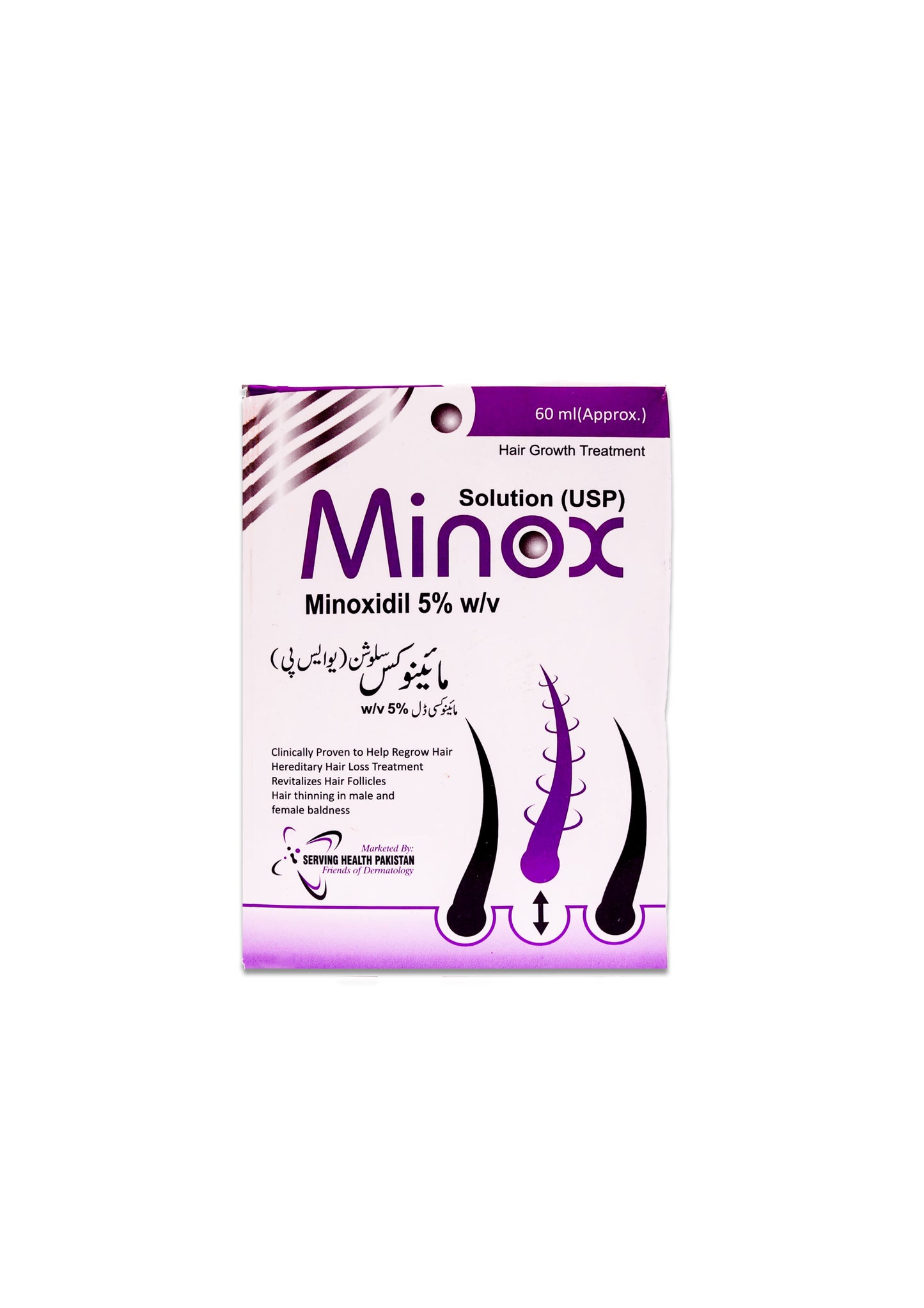 Minox 60ml