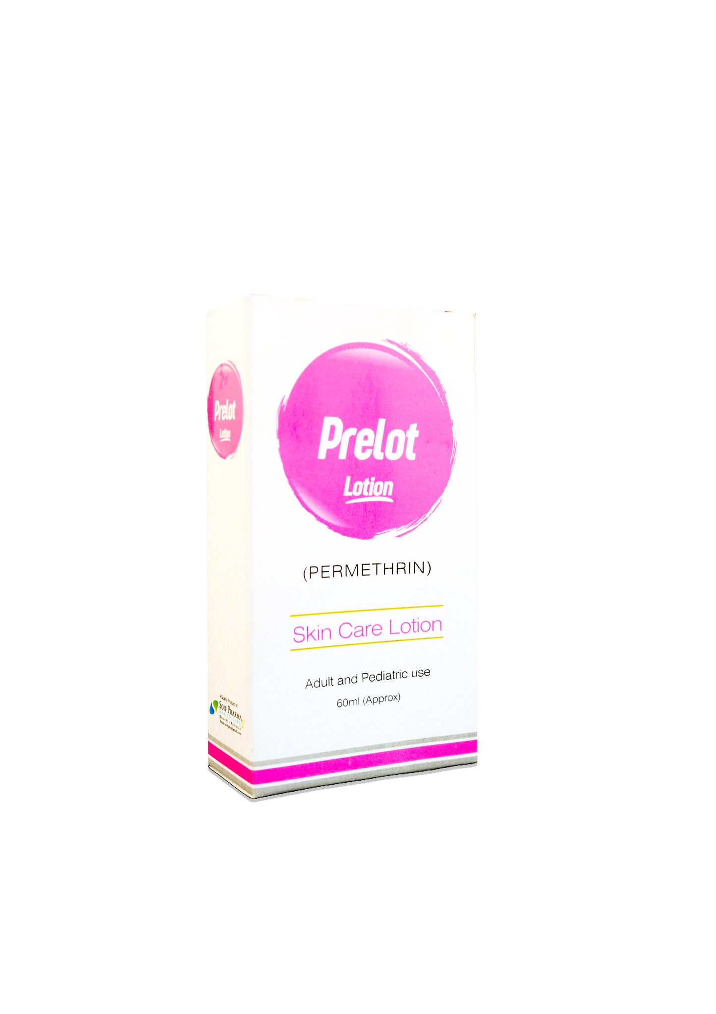 Prelot Lotion 60ml