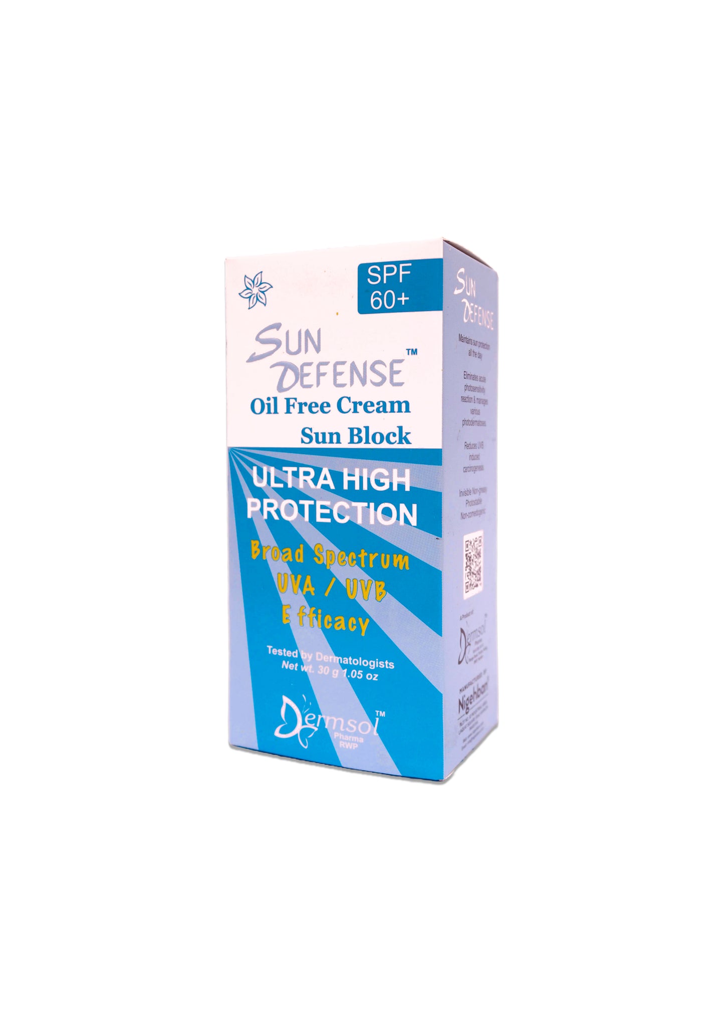 Sun Defense 30g