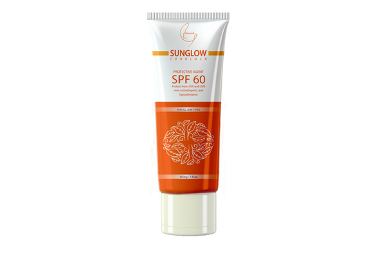 2) Sunglow Sunscreen