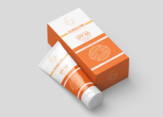 2) Sunglow Sunscreen
