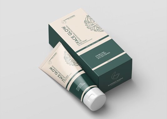 4) Face Glow Brightening Facewash