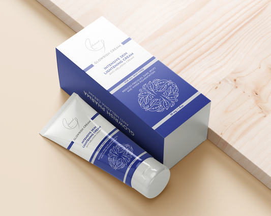 1) Glowrish Skin Lightening Cream