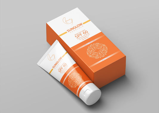 2) Sunglow Sunscreen