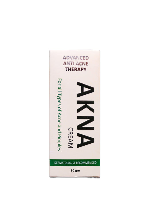 Akna Cream 30 gm