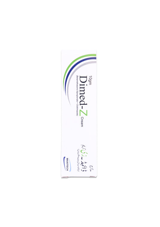Dimed-Z Cream (10gm)