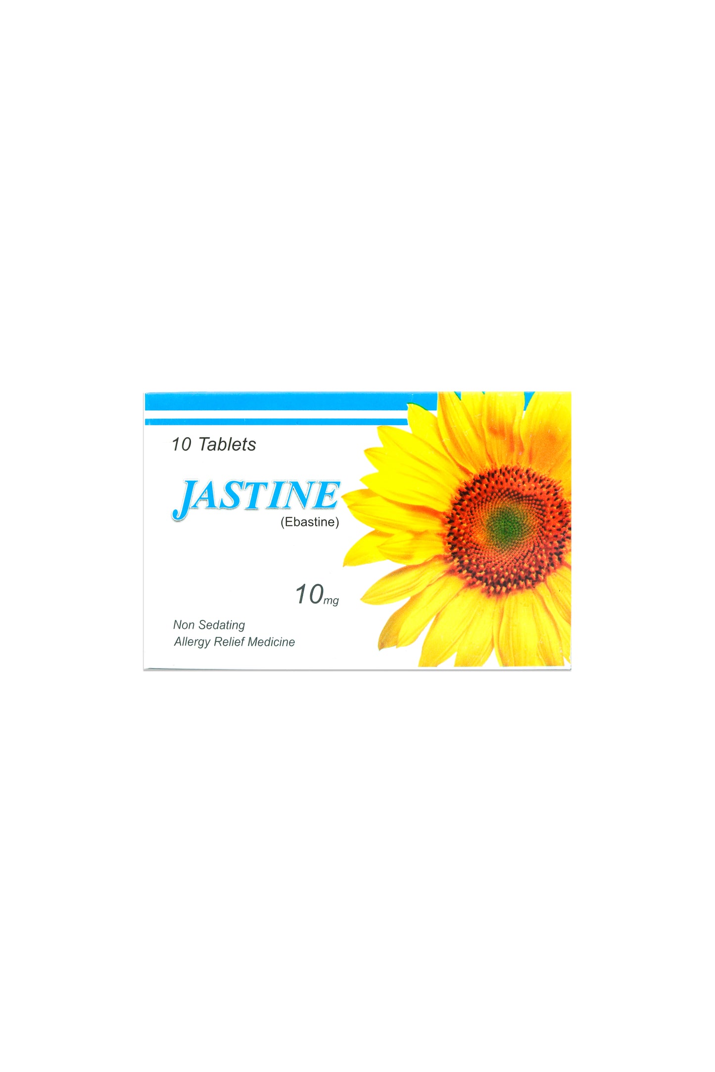 Jastine 10gm 10 Tablets