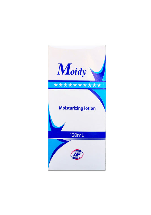 Moidy (moisturizing Lotion) 120ml