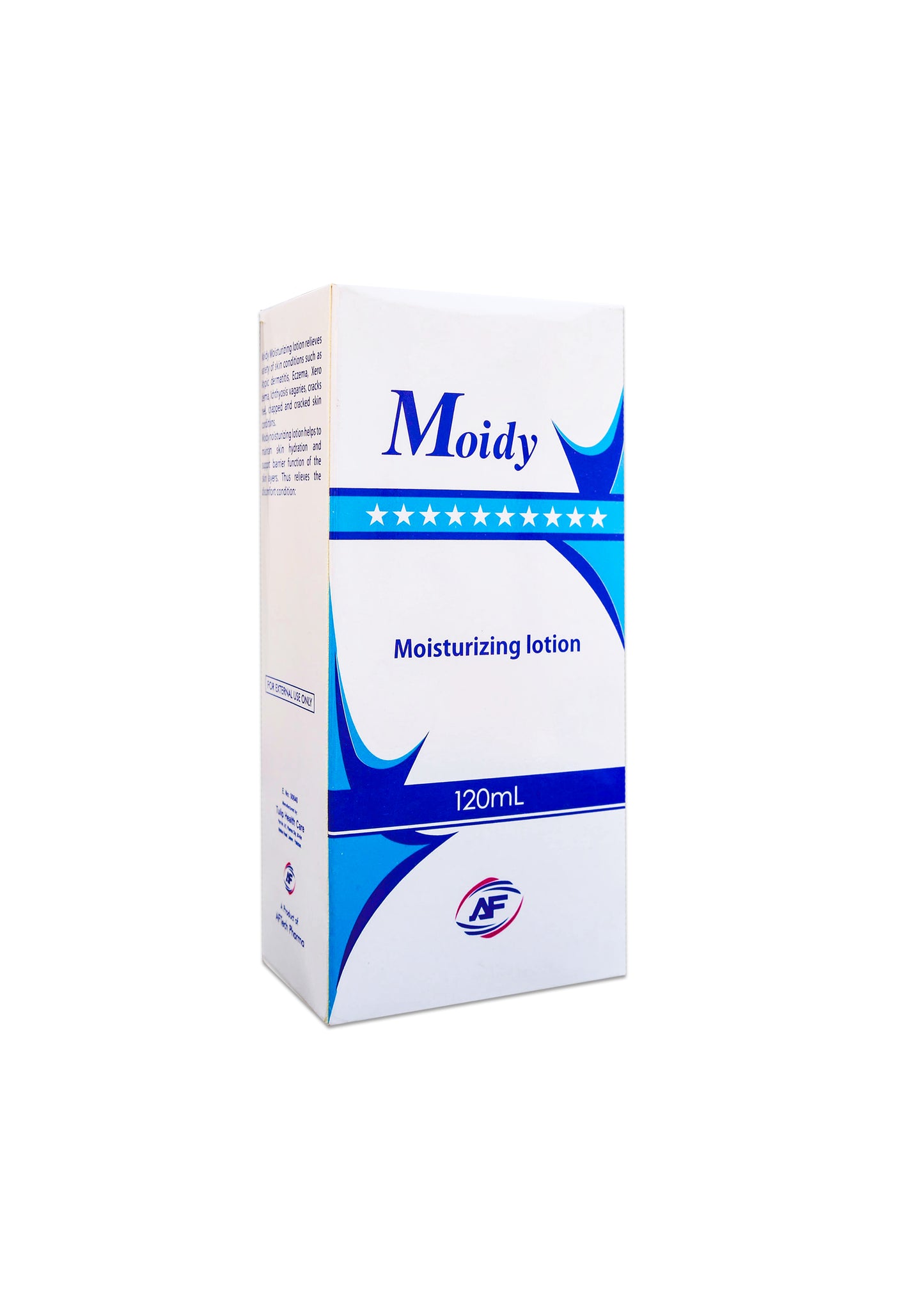 Moidy (moisturizing Lotion) 120ml