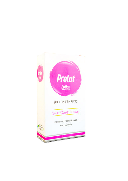 Prelot Lotion 60ml