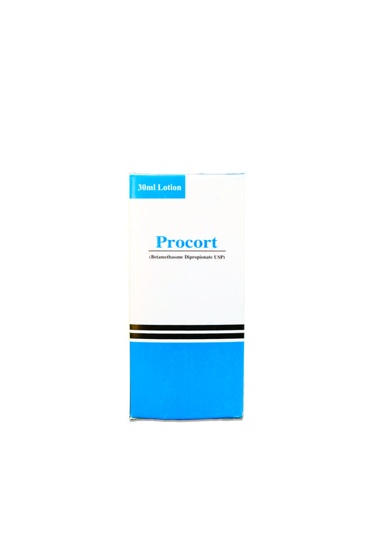 Procort 30ml Lotion