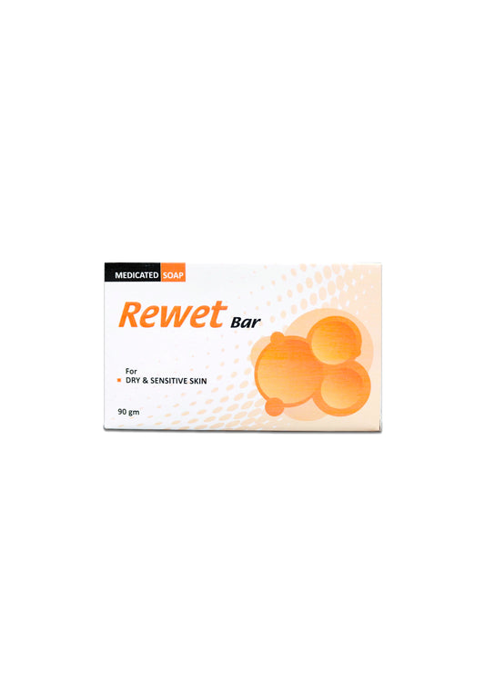 Rewet Bar 90gm