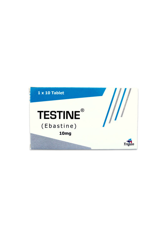 Testine 10mg 10 Tablets